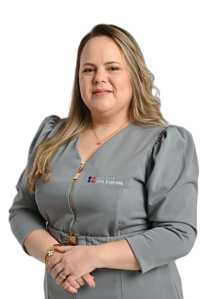 Thaís — Terapeuta SPA Express